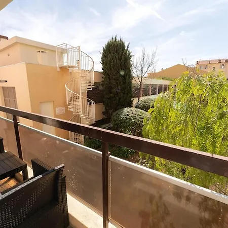 아파트 Magnifique Appartement, Piscine, Proche Gare 보로쉬르메르