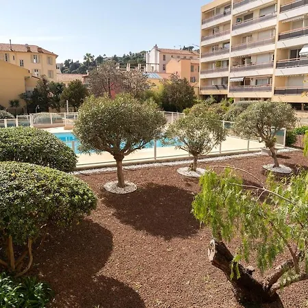 아파트 Magnifique Appartement, Piscine, Proche Gare 보로쉬르메르