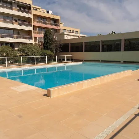 아파트 Magnifique Appartement, Piscine, Proche Gare 보로쉬르메르