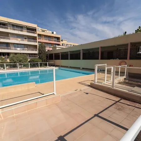 아파트 Magnifique Appartement, Piscine, Proche Gare 보로쉬르메르