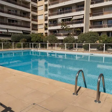 Magnifique Appartement, Piscine, Proche Gare Beaulieu-sur-Mer