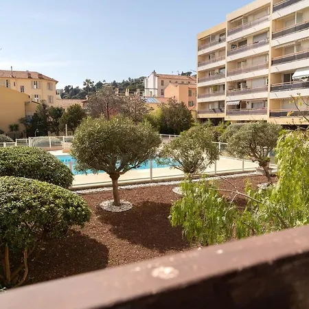 Magnifique Appartement, Piscine, Proche Gare Beaulieu-sur-Mer