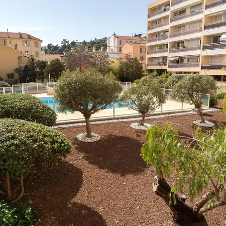 Magnifique Appartement, Piscine, Proche Gare Appartement